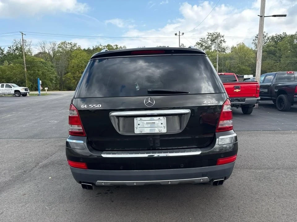 2008 Mercedes-Benz X164 GL-Class - Image 5 of 20