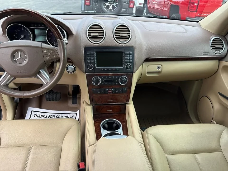 2008 Mercedes-Benz X164 GL-Class - Image 11 of 20