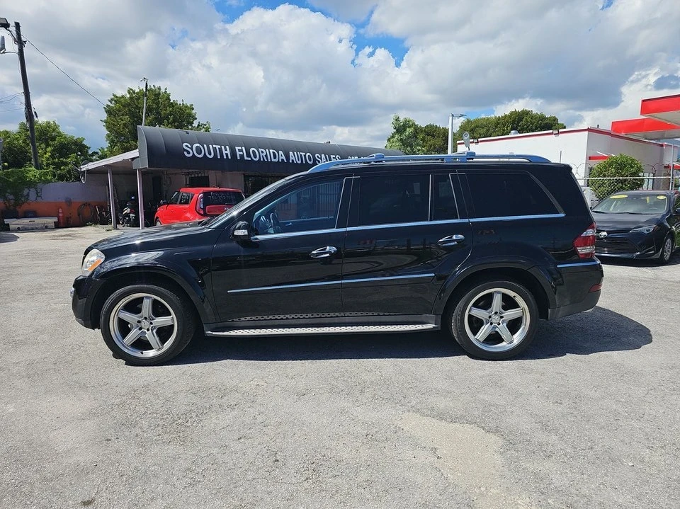 2008 Mercedes-Benz X164 GL-Class - Image 2 of 20