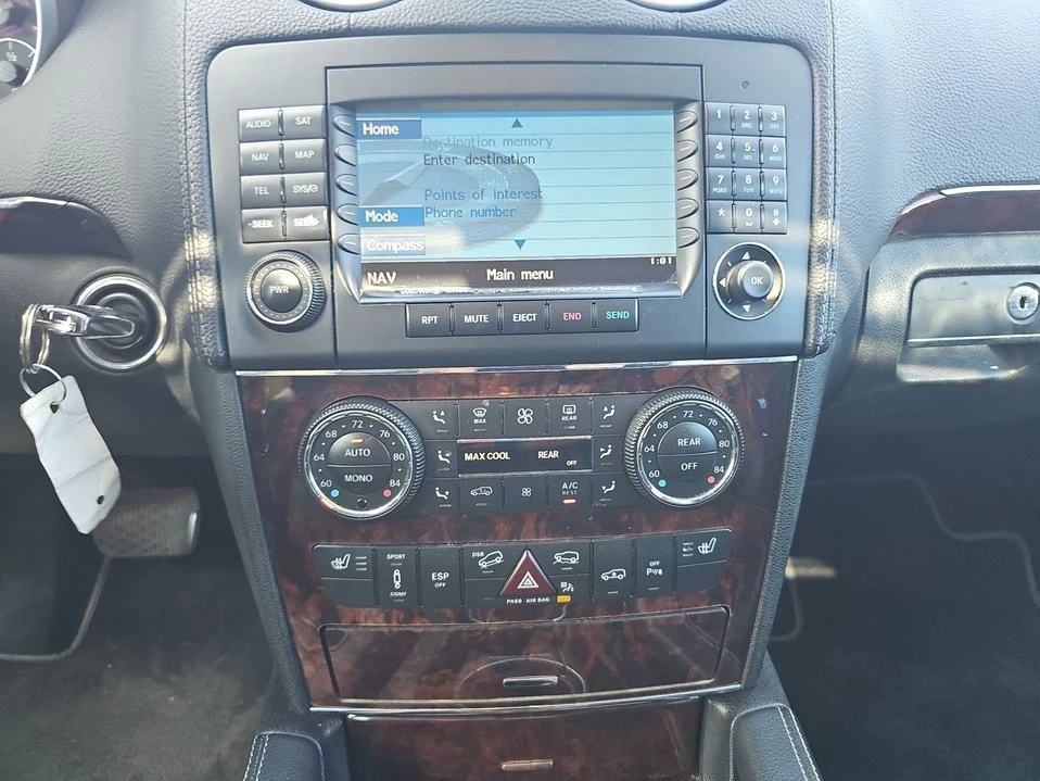 2008 Mercedes-Benz X164 GL-Class - Image 13 of 20