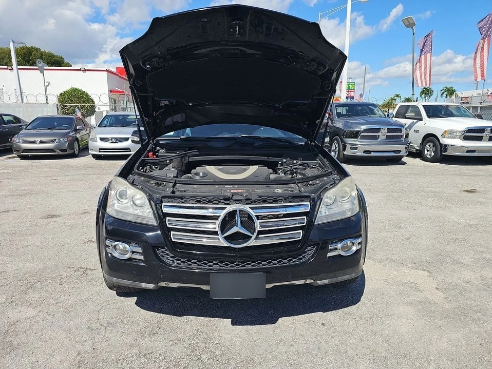 2008 Mercedes-Benz X164 GL-Class - Image 11 of 20