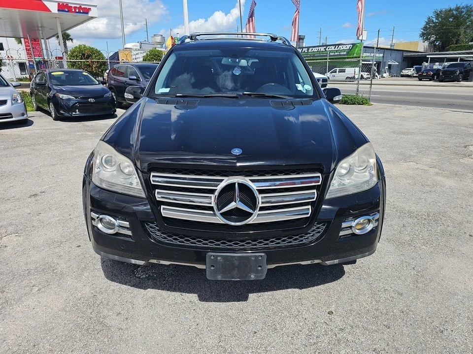 2008 Mercedes-Benz X164 GL-Class - Image 8 of 20