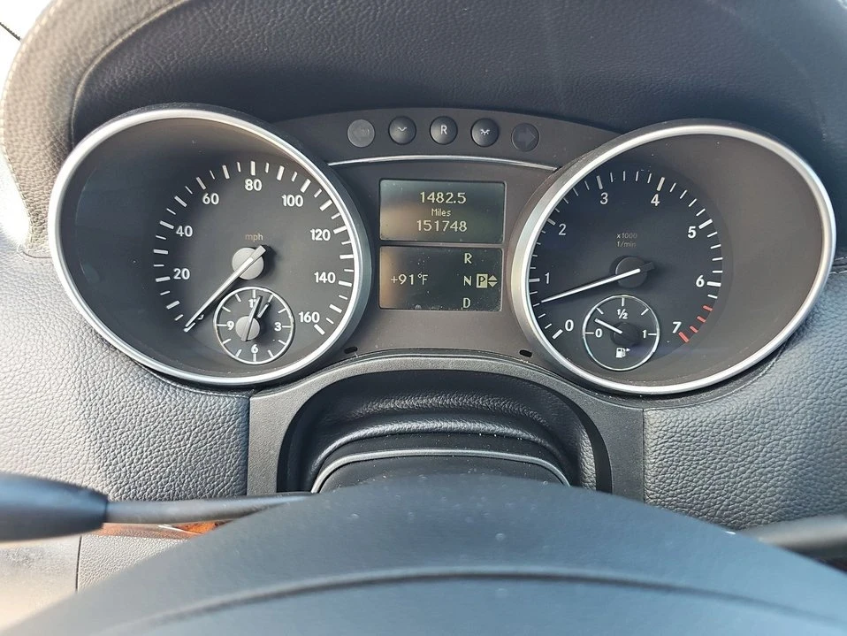 2008 Mercedes-Benz X164 GL-Class - Image 16 of 20