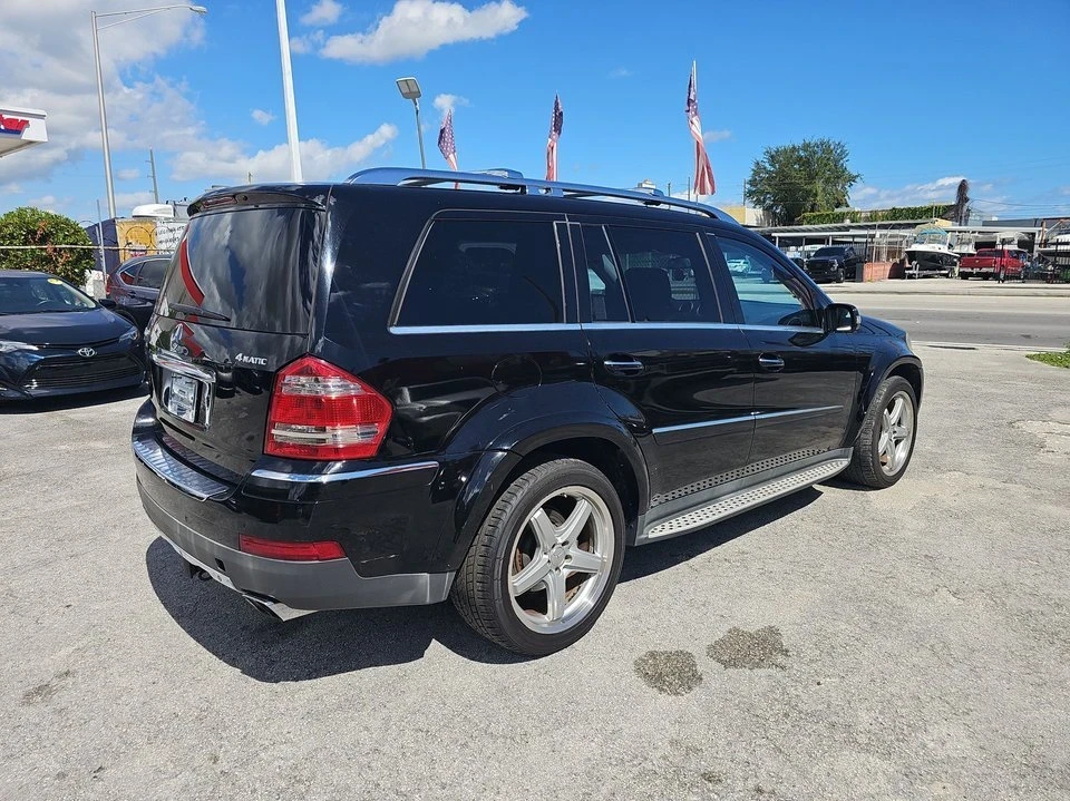 2008 Mercedes-Benz X164 GL-Class - Image 5 of 20