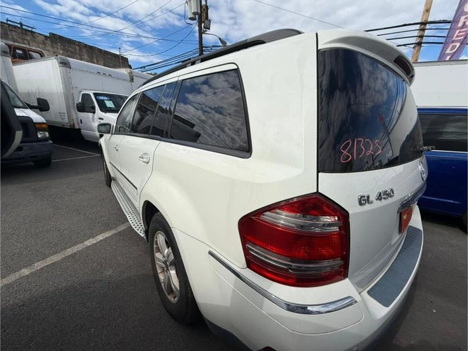 2008 Mercedes-Benz X164 GL-Class - Image 6 of 9