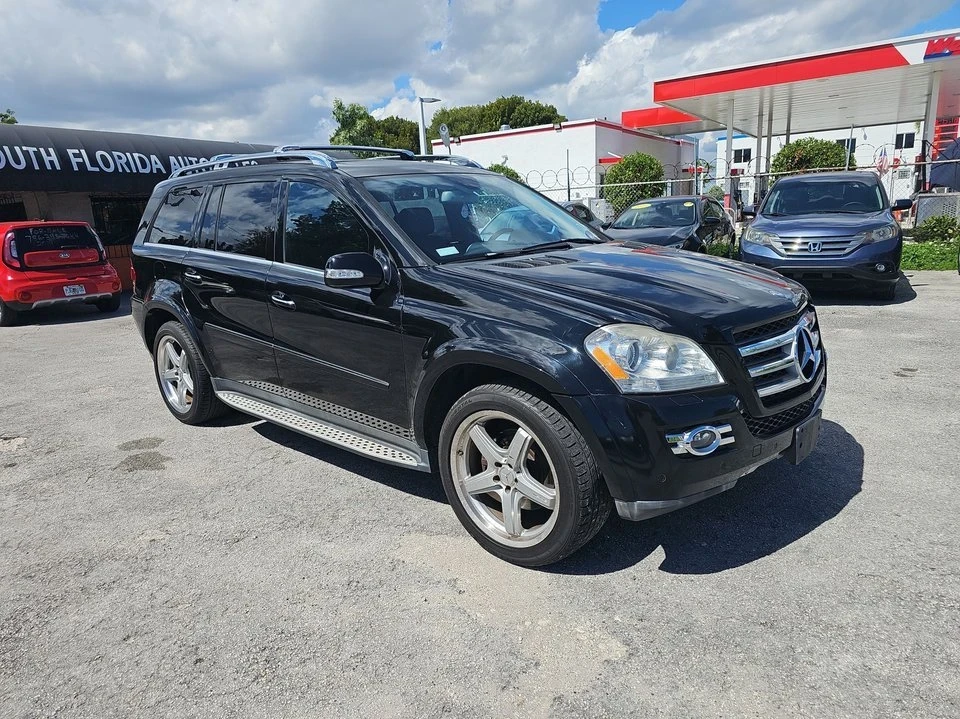 2008 Mercedes-Benz X164 GL-Class - Image 7 of 20