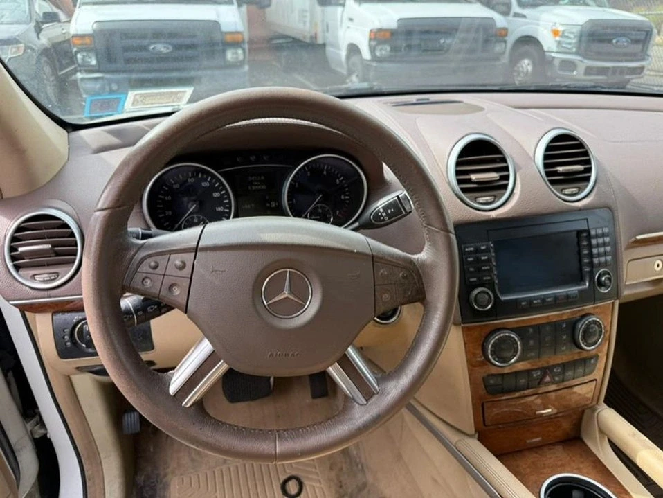 2008 Mercedes-Benz X164 GL-Class - Image 8 of 9