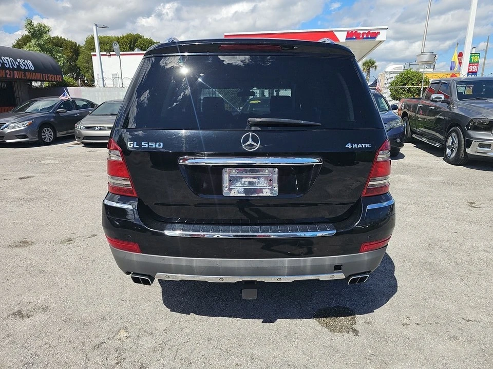 2008 Mercedes-Benz X164 GL-Class - Image 4 of 20