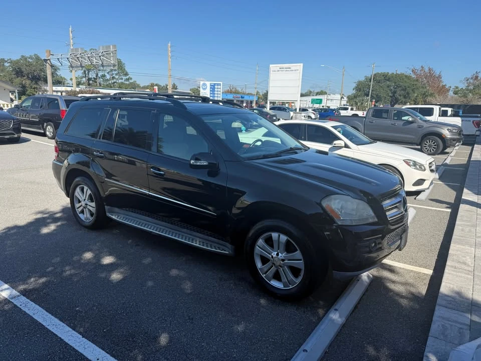 2008 Mercedes-Benz X164 GL-Class - Image 2 of 12