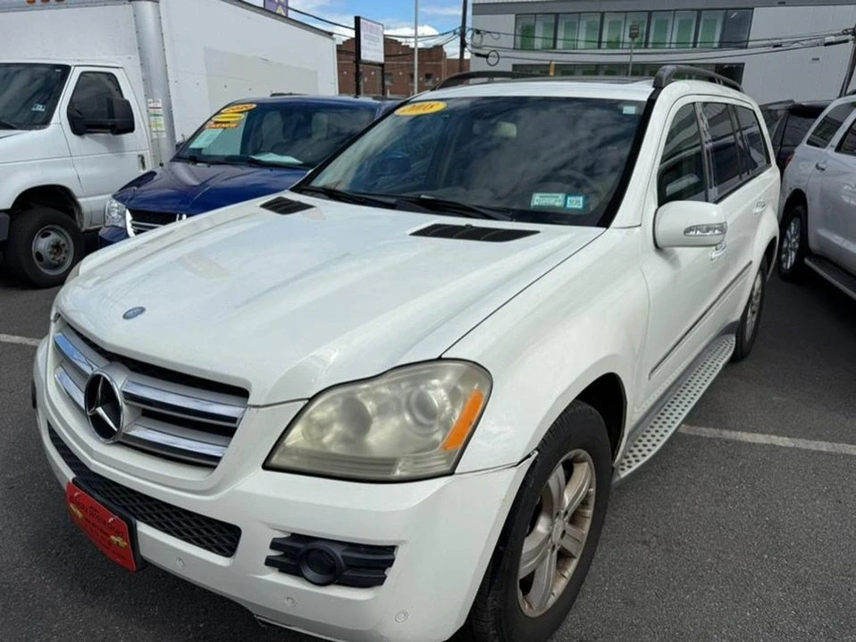 2008 Mercedes-Benz X164 GL-Class - Image 3 of 9