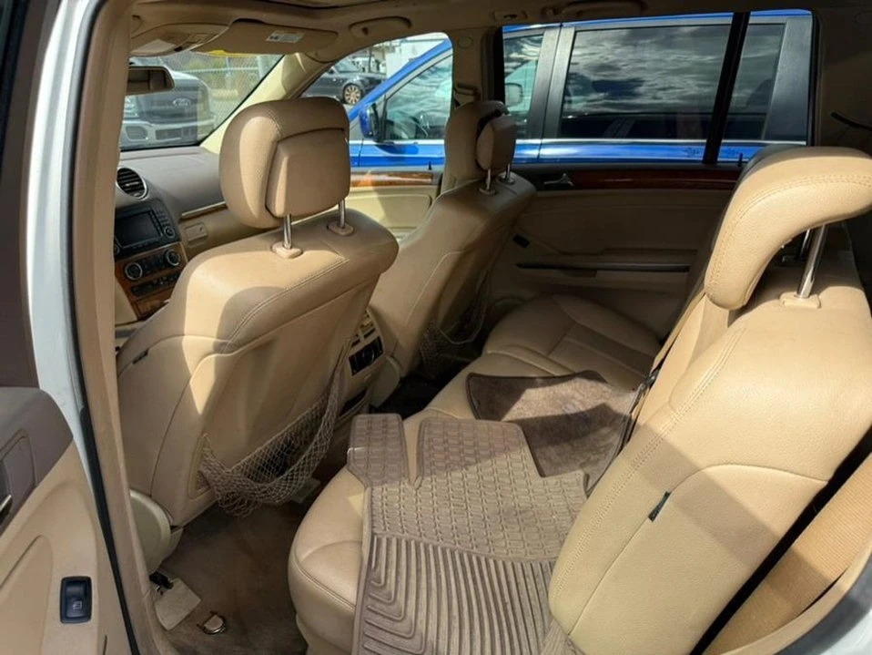 2008 Mercedes-Benz X164 GL-Class - Image 9 of 9