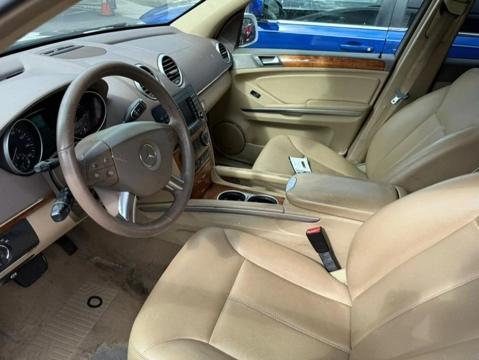 2008 Mercedes-Benz X164 GL-Class - Image 7 of 9