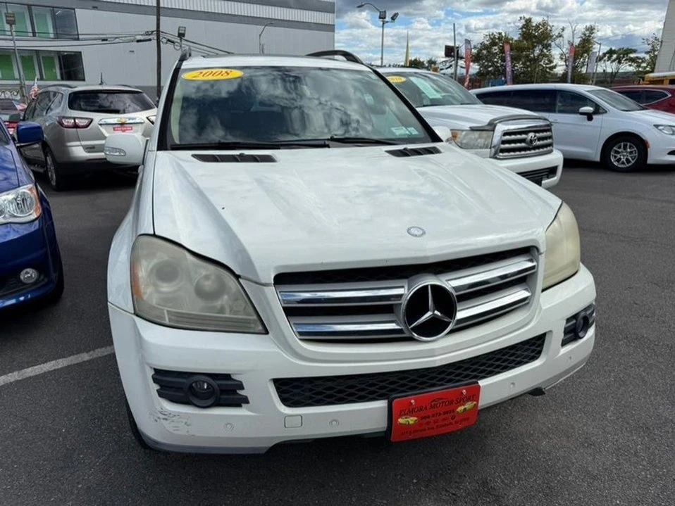 2008 Mercedes-Benz X164 GL-Class - Image 2 of 9