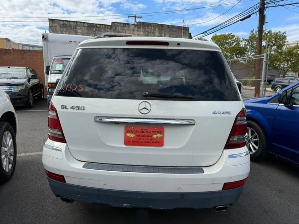 2008 Mercedes-Benz X164 GL-Class - Image 5 of 9