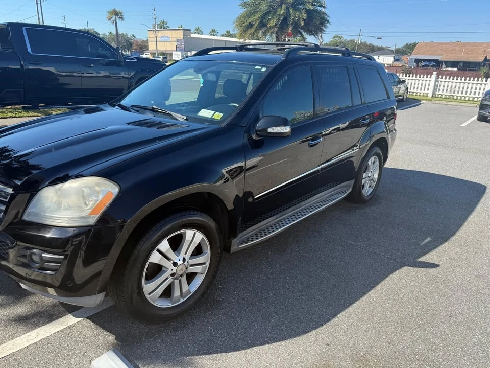 2008 Mercedes-Benz X164 GL-Class - Image 11 of 12