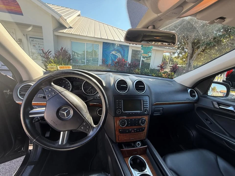 2008 Mercedes-Benz X164 GL-Class - Image 6 of 12