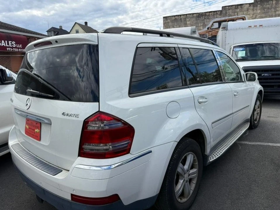 2008 Mercedes-Benz X164 GL-Class - Image 4 of 9