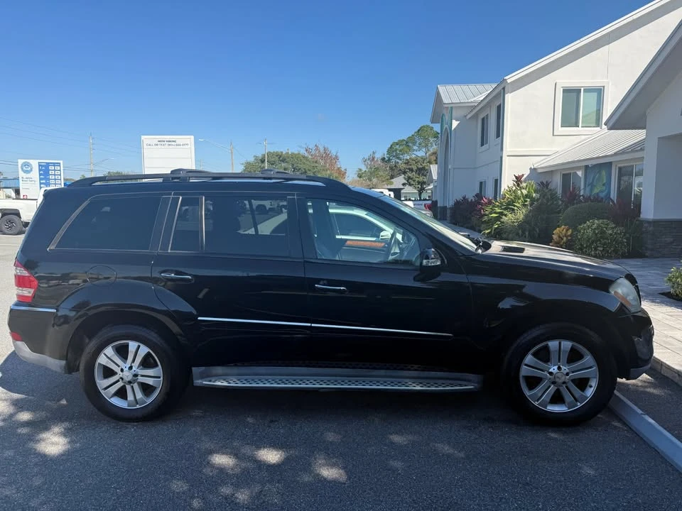 2008 Mercedes-Benz X164 GL-Class - Image 3 of 12