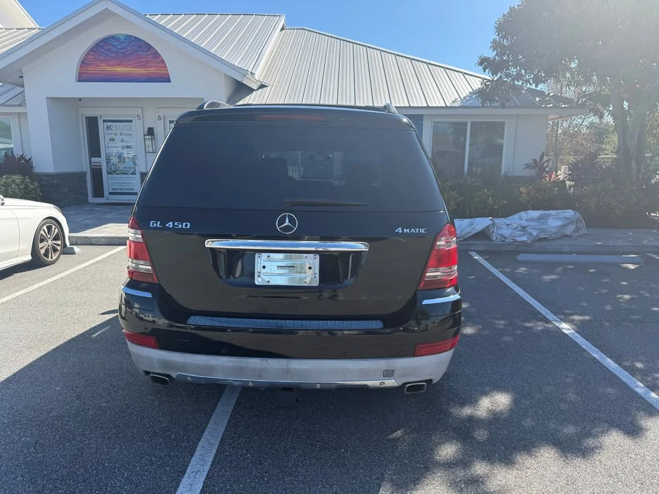 2008 Mercedes-Benz X164 GL-Class - Image 4 of 12