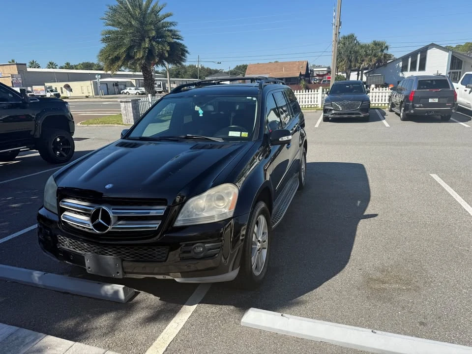 2008 Mercedes-Benz X164 GL-Class - Image 12 of 12