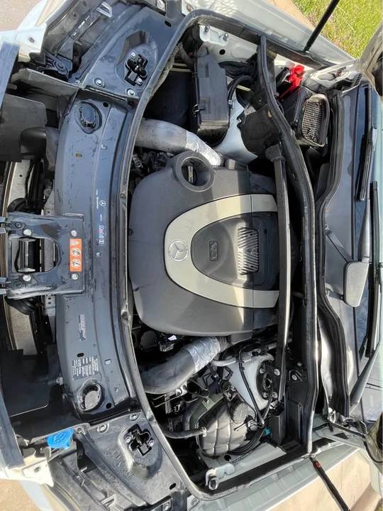 2008 Mercedes-Benz X164 GL-Class - Image 2 of 10