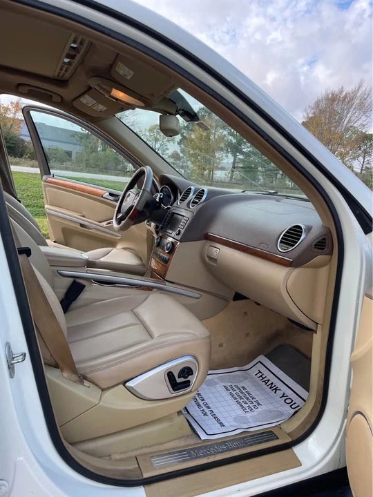 2008 Mercedes-Benz X164 GL-Class - Image 8 of 10