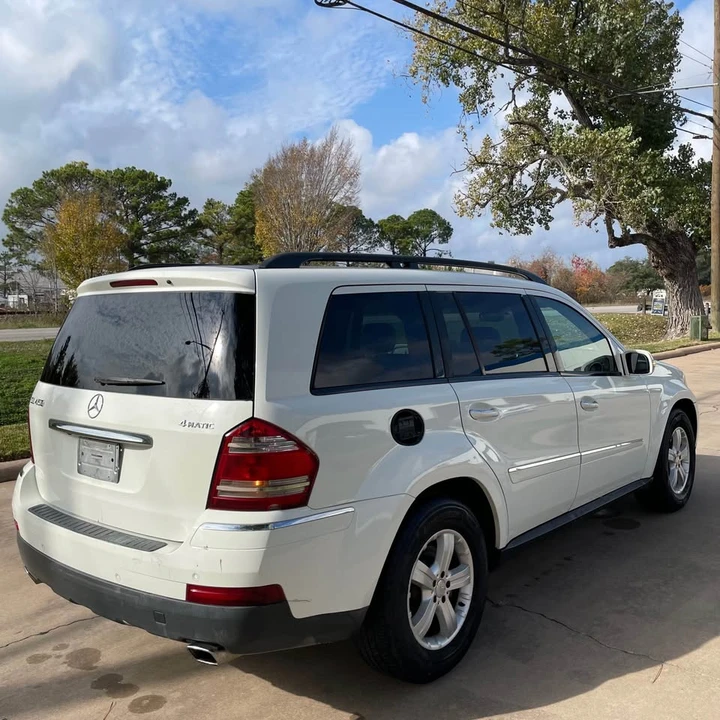 2008 Mercedes-Benz X164 GL-Class - Image 6 of 10