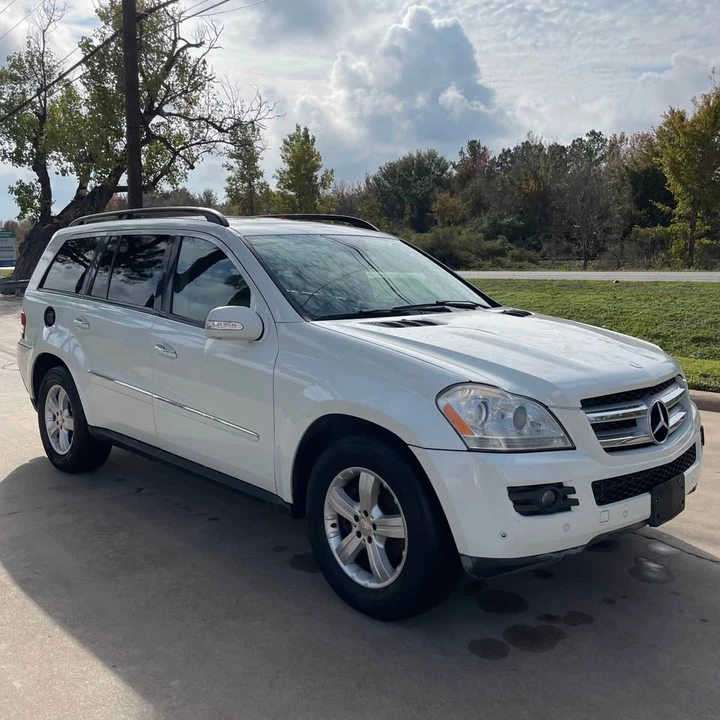 2008 Mercedes-Benz X164 GL-Class - Image 4 of 10