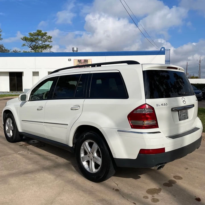 2008 Mercedes-Benz X164 GL-Class - Image 5 of 10