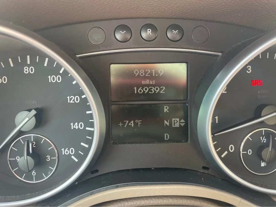 2008 Mercedes-Benz X164 GL-Class - Image 10 of 10