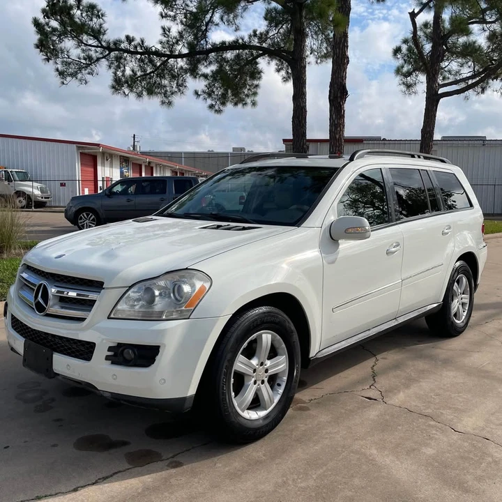 2008 Mercedes-Benz X164 GL-Class - Image 3 of 10