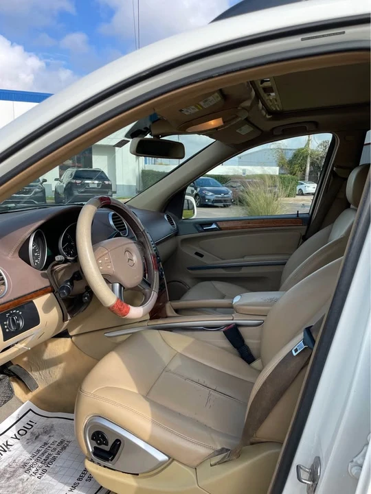 2008 Mercedes-Benz X164 GL-Class - Image 7 of 10