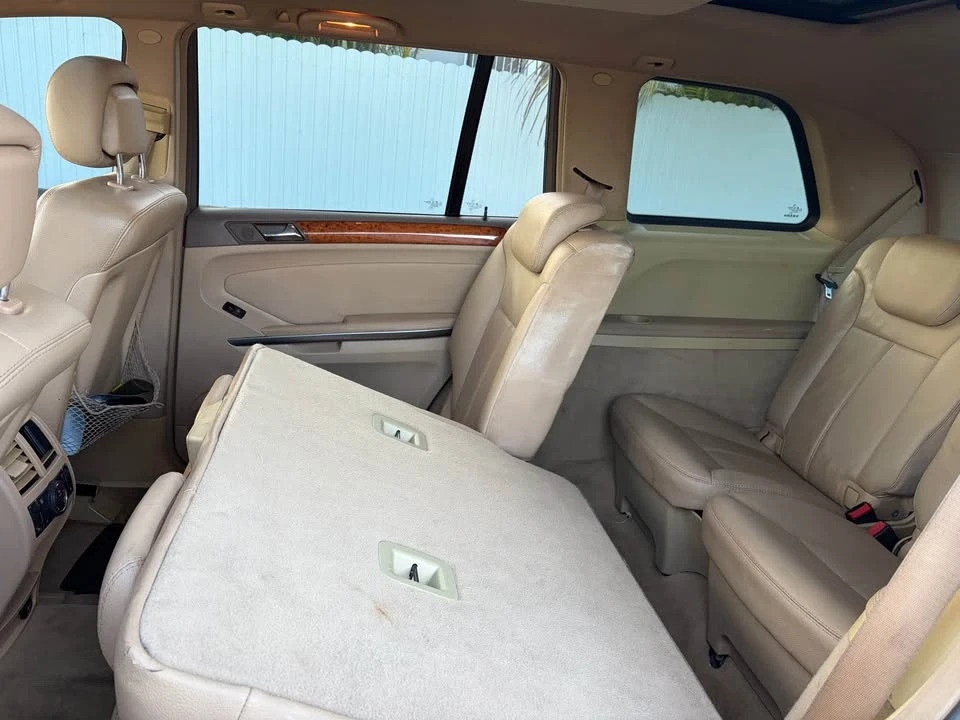 2008 Mercedes-Benz X164 GL-Class - Image 7 of 8
