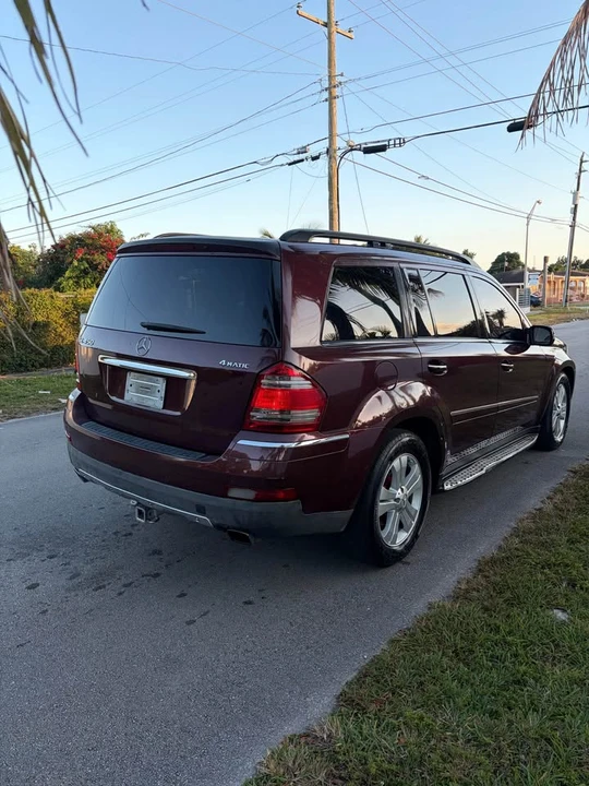 2008 Mercedes-Benz X164 GL-Class - Image 2 of 8
