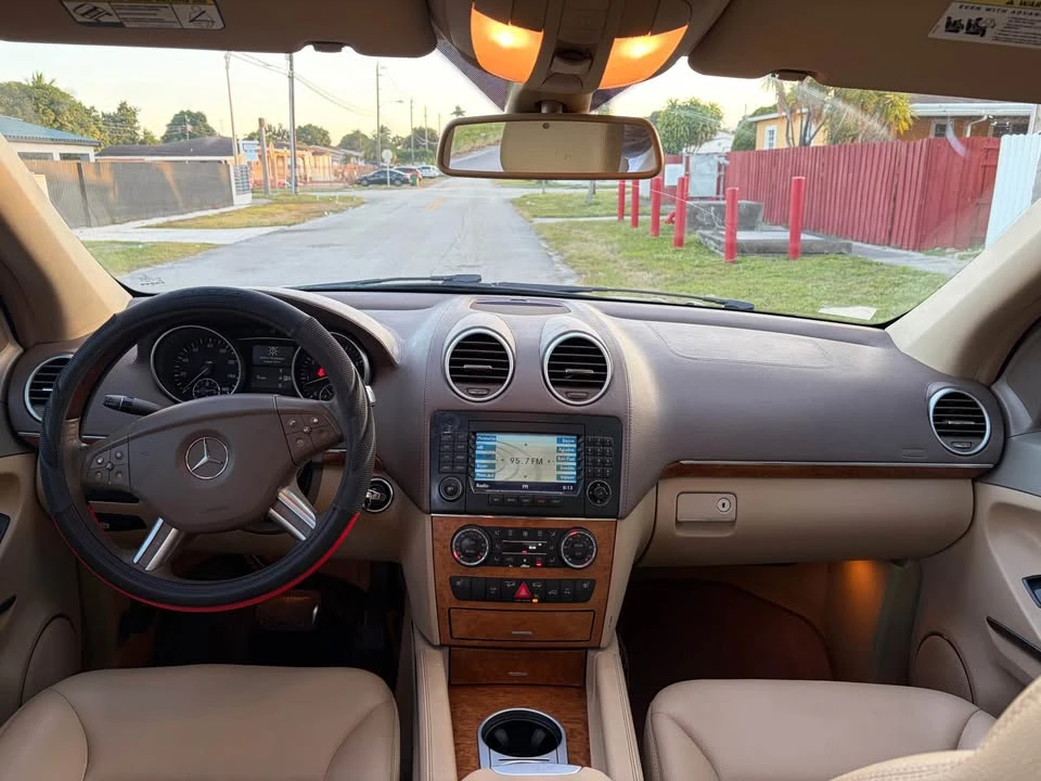 2008 Mercedes-Benz X164 GL-Class - Image 4 of 8
