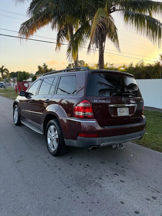 2008 Mercedes-Benz X164 GL-Class - Image 3 of 8
