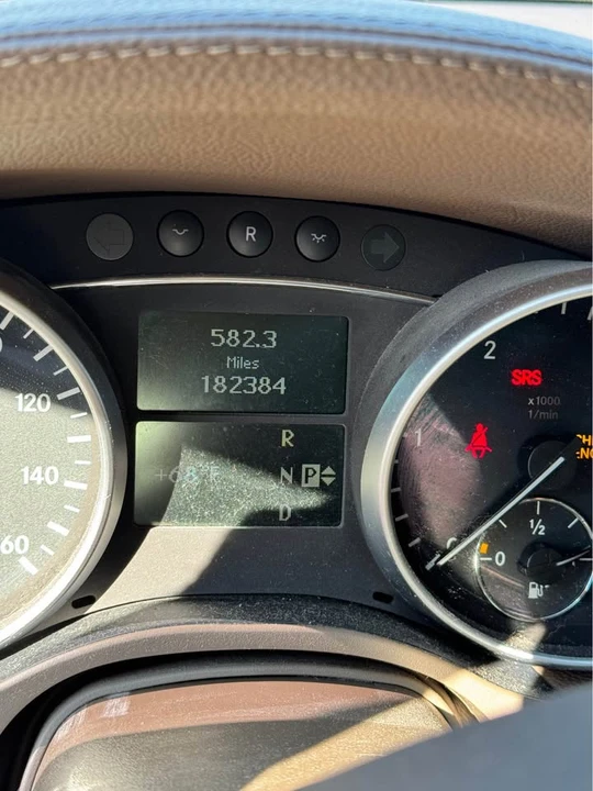 2008 Mercedes-Benz X164 GL-Class - Image 15 of 19