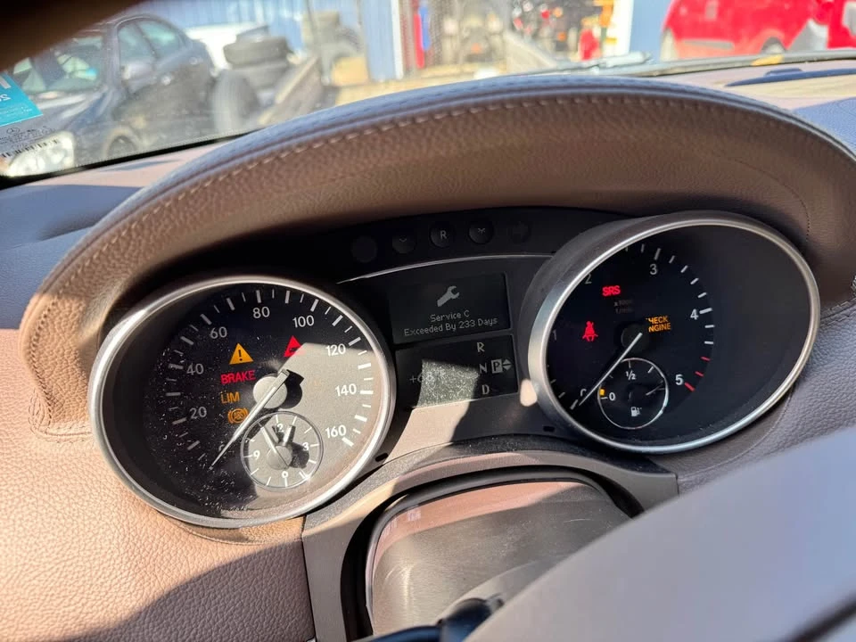 2008 Mercedes-Benz X164 GL-Class - Image 14 of 19