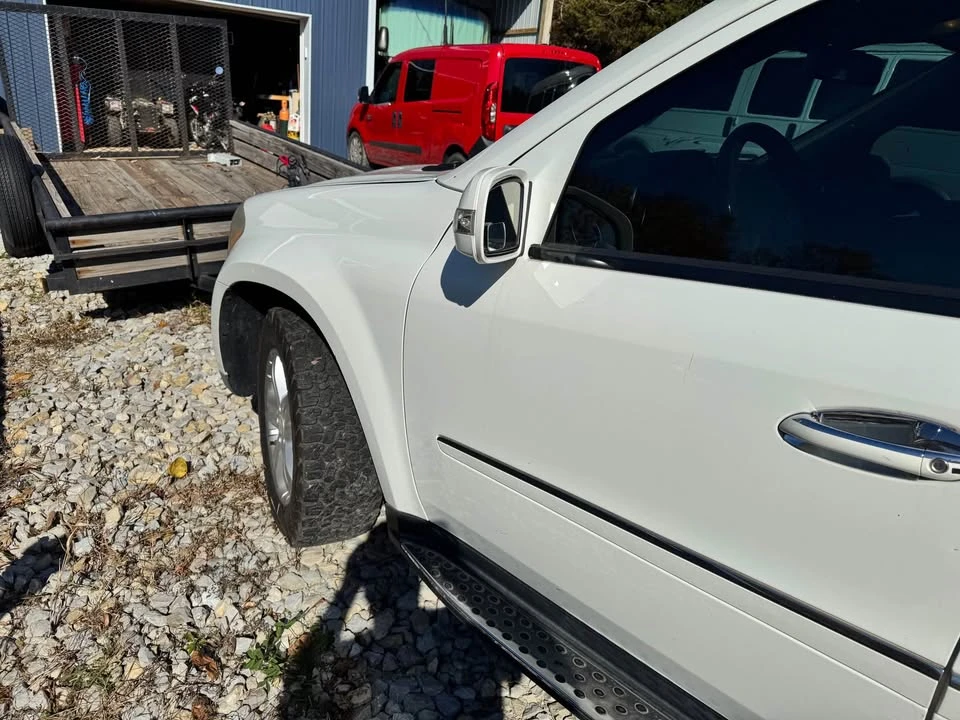 2008 Mercedes-Benz X164 GL-Class - Image 12 of 19