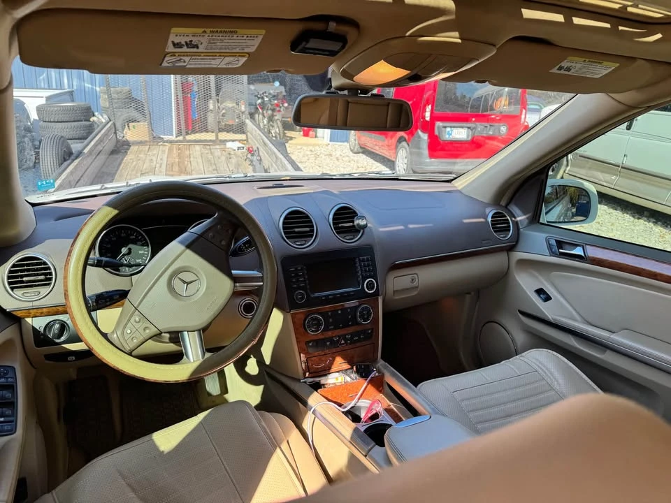 2008 Mercedes-Benz X164 GL-Class - Image 10 of 19
