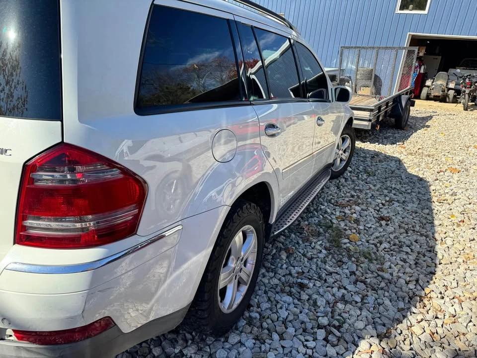 2008 Mercedes-Benz X164 GL-Class - Image 4 of 19