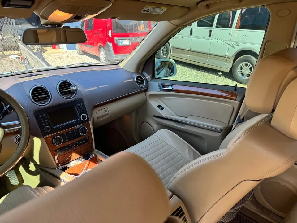 2008 Mercedes-Benz X164 GL-Class - Image 11 of 19