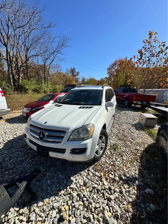 2008 Mercedes-Benz X164 GL-Class - Image 17 of 19