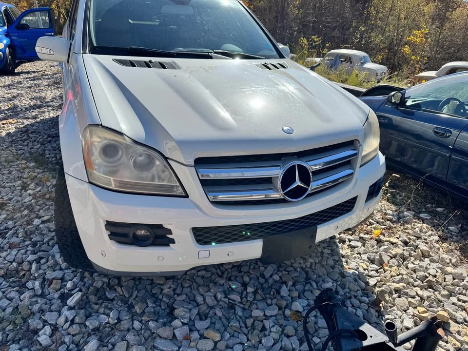 2008 Mercedes-Benz X164 GL-Class - Image 2 of 19