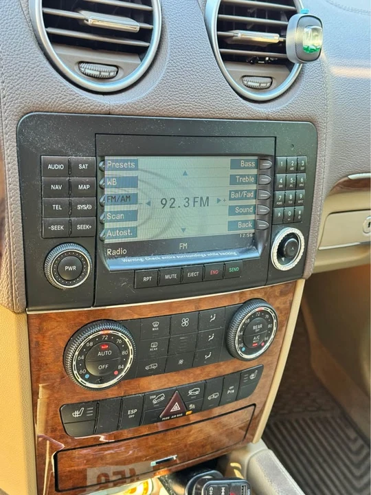 2008 Mercedes-Benz X164 GL-Class - Image 16 of 19