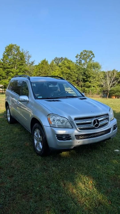 2008 Mercedes-Benz X164 GL-Class - Image 2 of 6