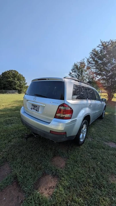 2008 Mercedes-Benz X164 GL-Class - Image 3 of 6