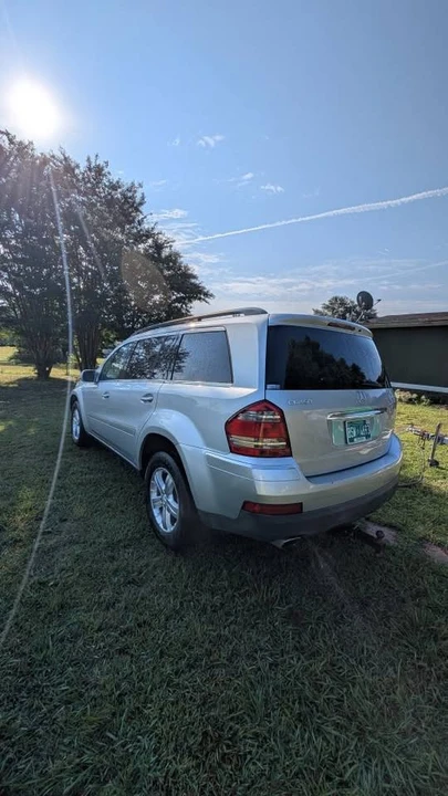 2008 Mercedes-Benz X164 GL-Class - Image 4 of 6