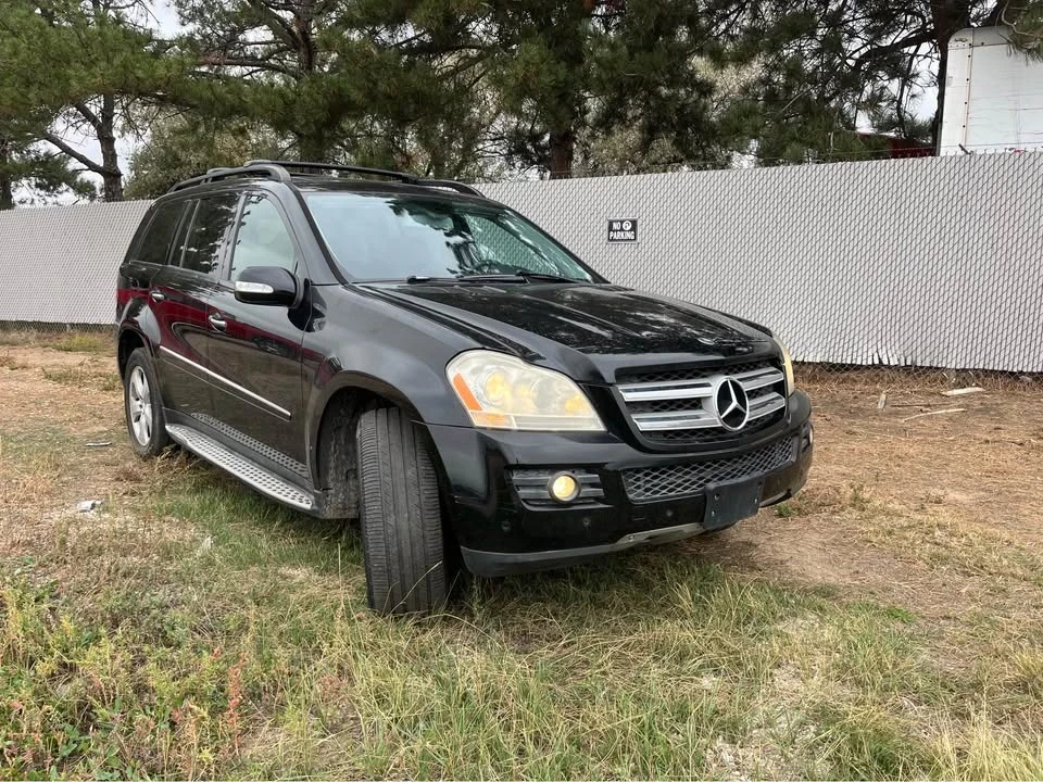 2008 Mercedes-Benz X164 GL-Class - Image 2 of 7