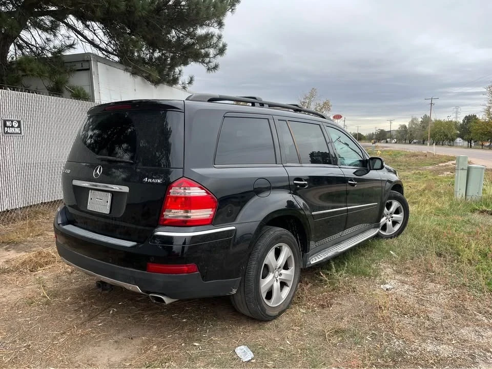2008 Mercedes-Benz X164 GL-Class - Image 4 of 7